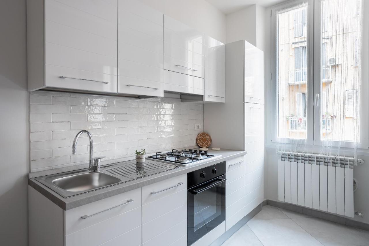Al 36 - Milano Loreto Zewnętrze zdjęcie