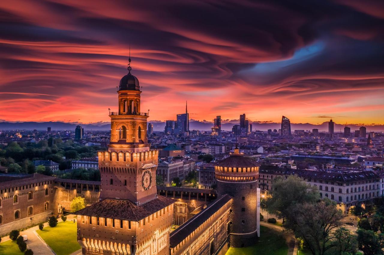 Al 36 - Milano Loreto Zewnętrze zdjęcie